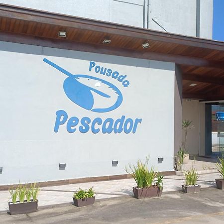 Pousada Pescador Ubatuba Eksteriør bilde