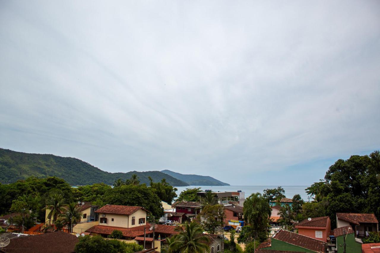 Pousada Pescador Ubatuba Eksteriør bilde
