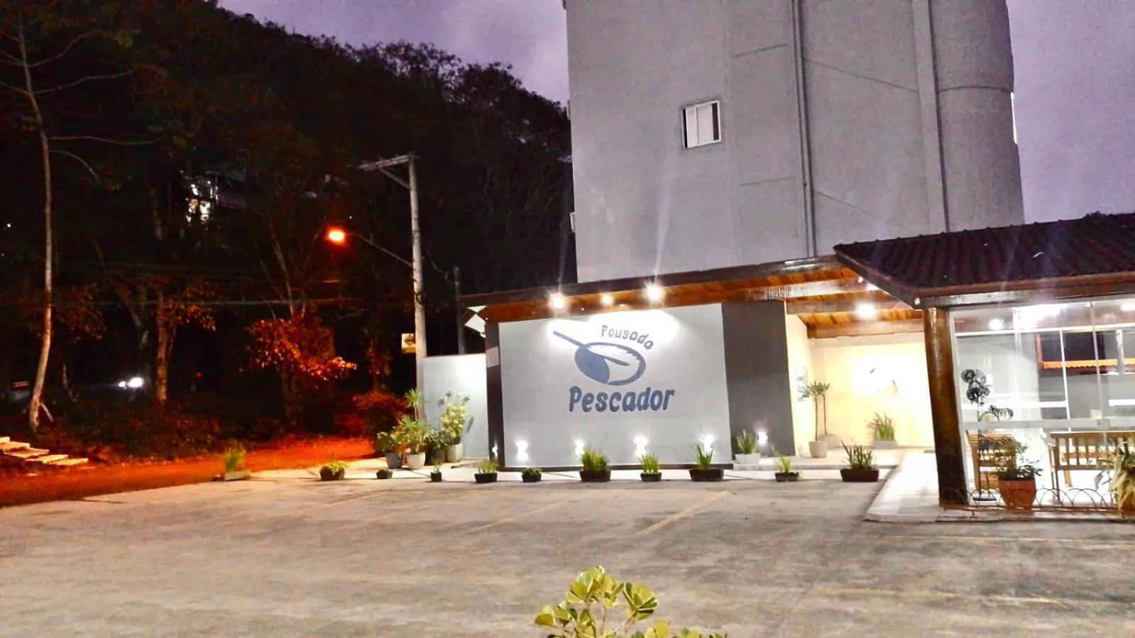 Pousada Pescador Ubatuba Eksteriør bilde