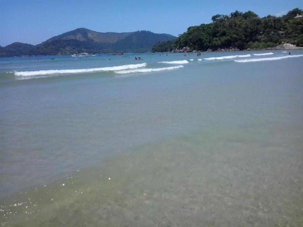 Pousada Pescador Ubatuba Eksteriør bilde